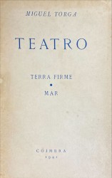 . TEATRO. Terra Firme. Mar.